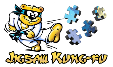 Jigsaw Kung-fu