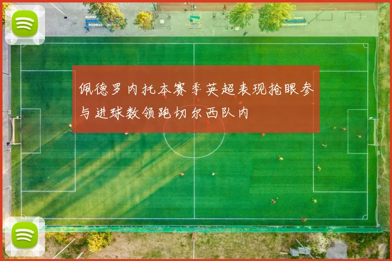 佩德罗内托本赛季英超表现抢眼参与进球数领跑切尔西队内